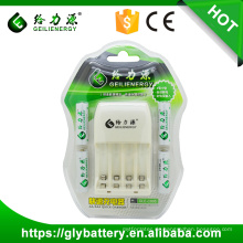 GLE-805 Automatisches Ladegerät 12V Für AA AAA Ni-CD Ni-mh-Batterie Made In China